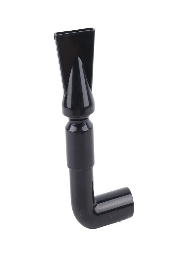 ZIZEV Adjustable Aquarium Pump Duckbill Nozzle to Improve Water Circulation Elbow Easy Installation Home Water Outlet Nozzle for Fish (1/2) - Image 5